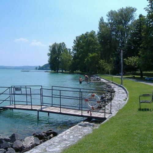 Blki Vendeghaz Hotel Tihany Ngoại thất bức ảnh
