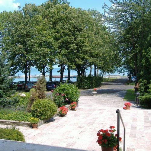 Blki Vendeghaz Hotel Tihany Ngoại thất bức ảnh